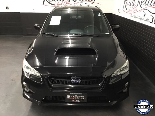 2017 Subaru WRX Premium