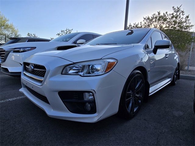 2017 Subaru WRX Premium