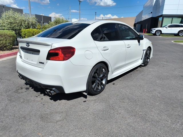 2017 Subaru WRX Premium