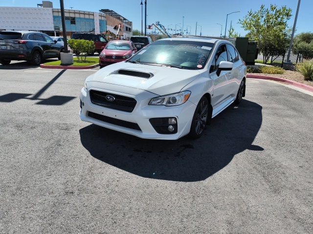 2017 Subaru WRX Premium