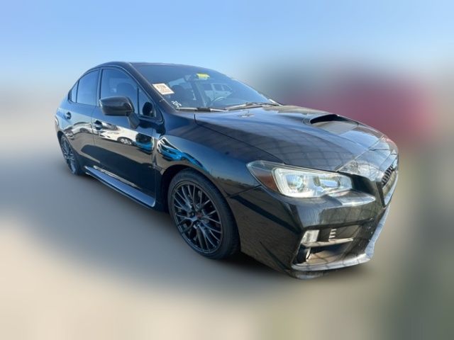 2017 Subaru WRX Premium