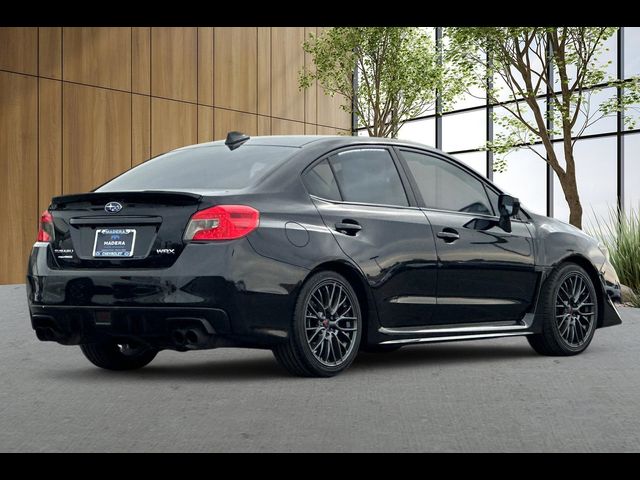 2017 Subaru WRX Premium