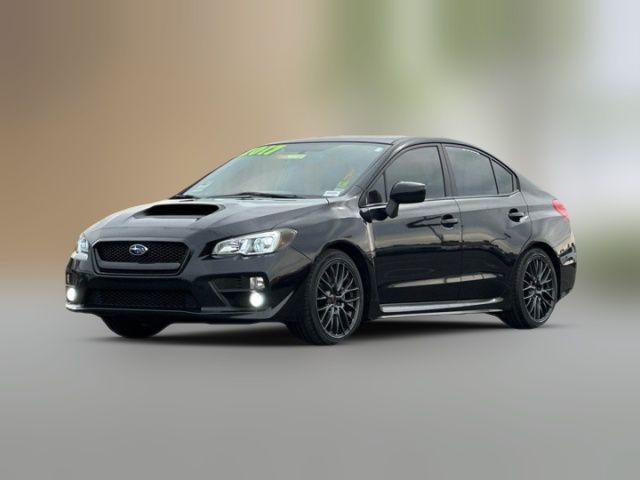 2017 Subaru WRX Premium