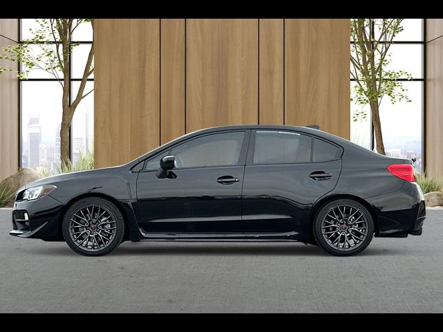 2017 Subaru WRX Premium