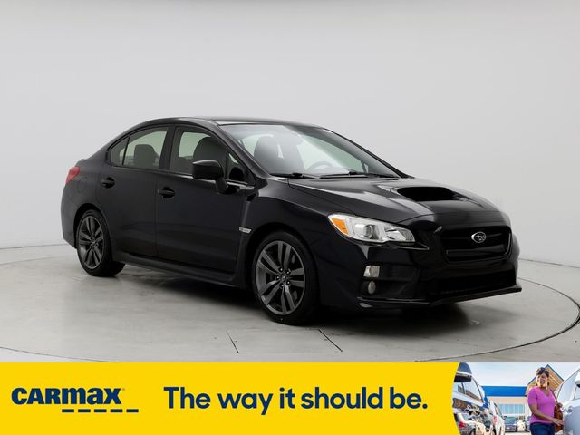 2017 Subaru WRX Premium