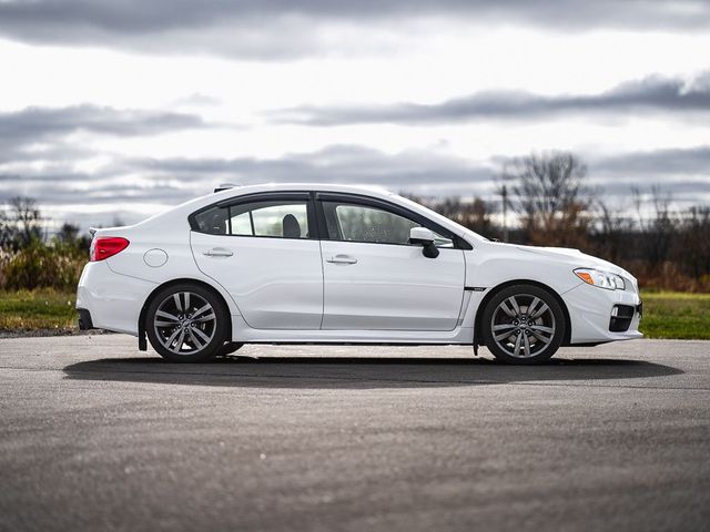 2017 Subaru WRX Premium