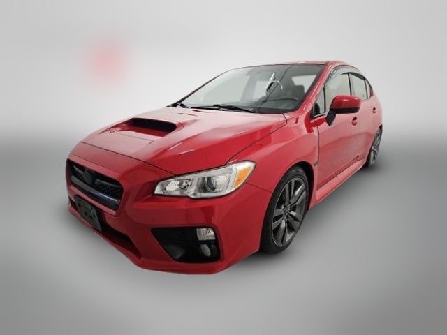 2017 Subaru WRX Premium