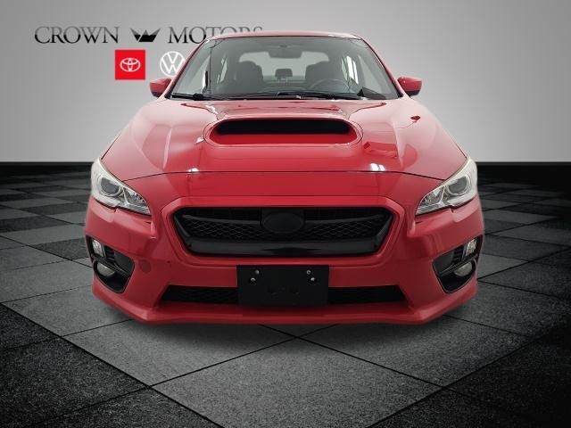 2017 Subaru WRX Premium