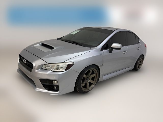 2017 Subaru WRX Premium