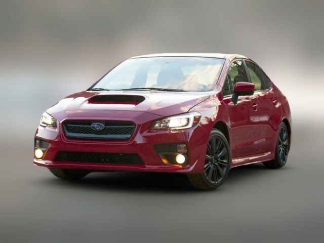 2017 Subaru WRX Premium