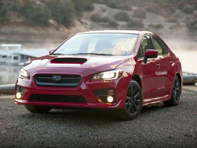 2017 Subaru WRX Premium