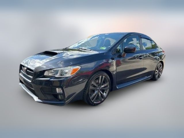 2017 Subaru WRX Premium