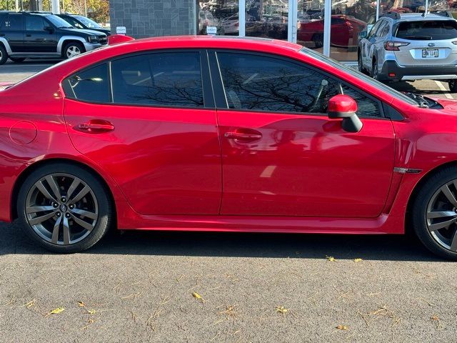 2017 Subaru WRX Premium