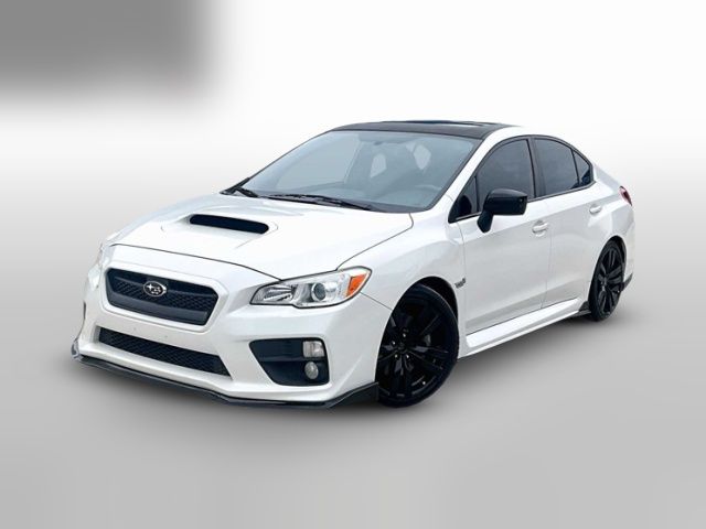 2017 Subaru WRX Premium