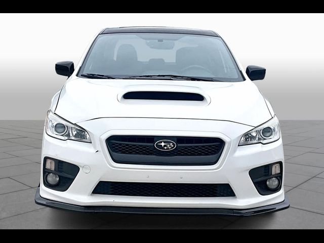 2017 Subaru WRX Premium