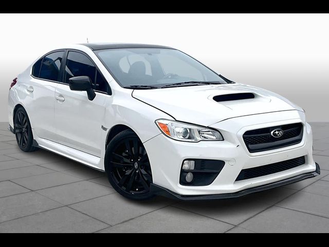 2017 Subaru WRX Premium
