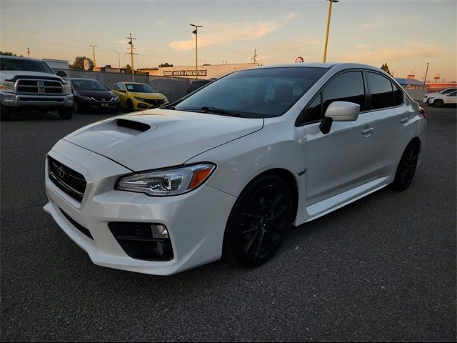 2017 Subaru WRX Premium