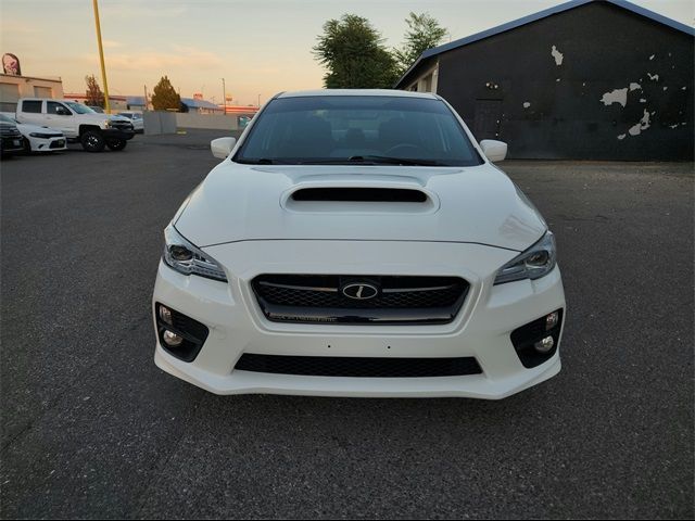 2017 Subaru WRX Premium