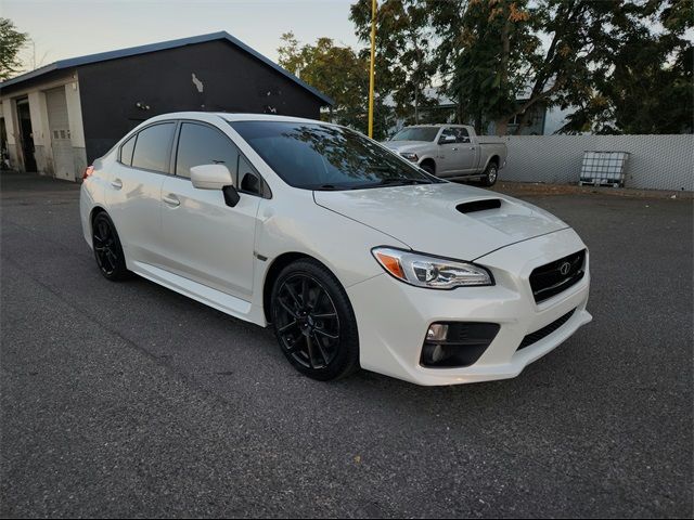 2017 Subaru WRX Premium