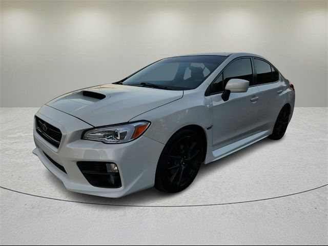 2017 Subaru WRX Premium