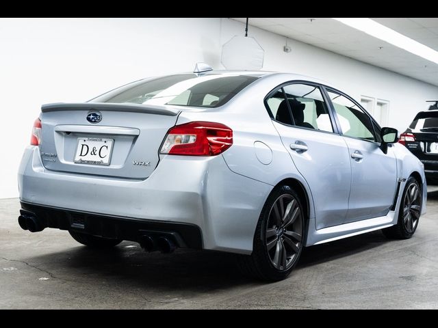 2017 Subaru WRX Premium