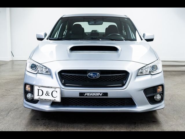 2017 Subaru WRX Premium