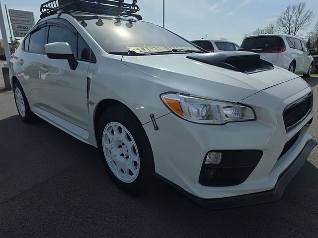 2017 Subaru WRX Premium