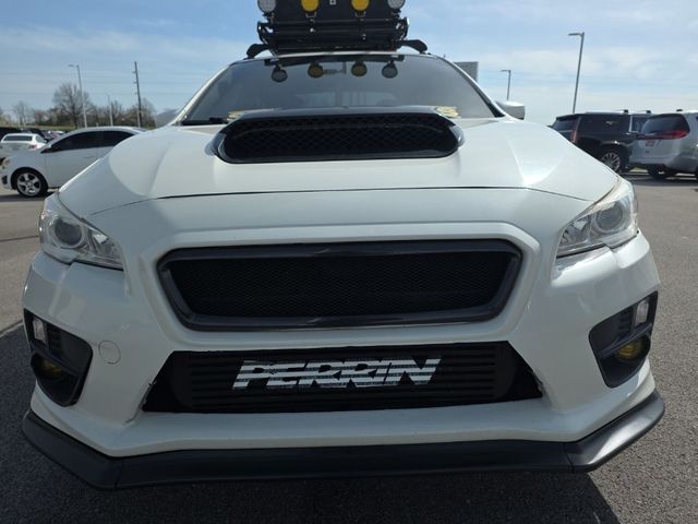 2017 Subaru WRX Premium