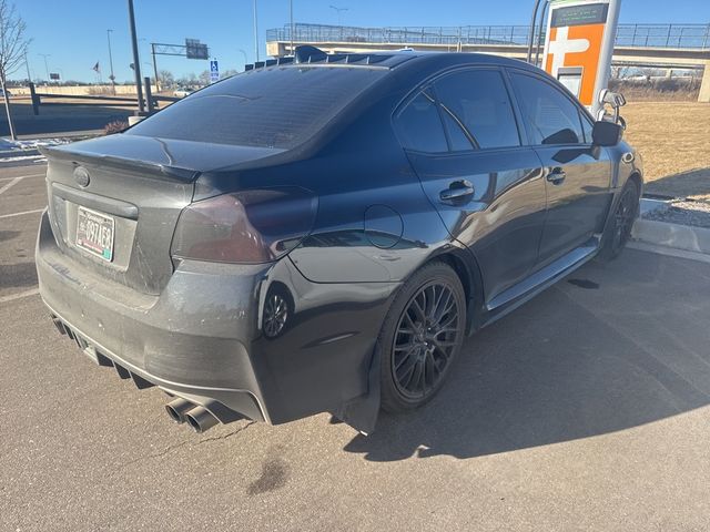 2017 Subaru WRX Premium