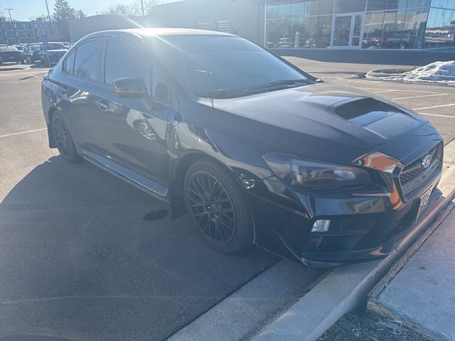 2017 Subaru WRX Premium