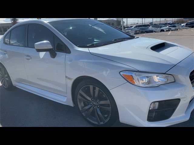 2017 Subaru WRX Premium