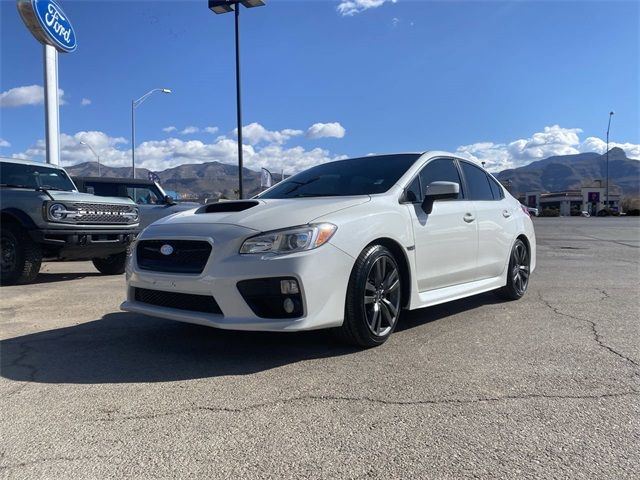 2017 Subaru WRX Premium