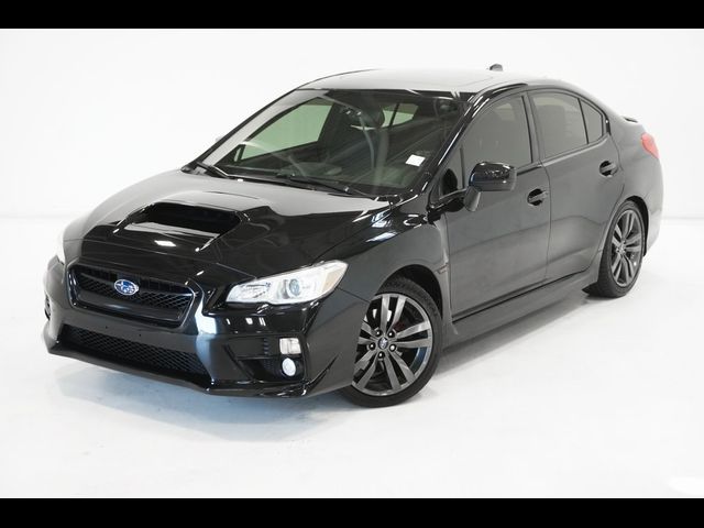 2017 Subaru WRX Premium