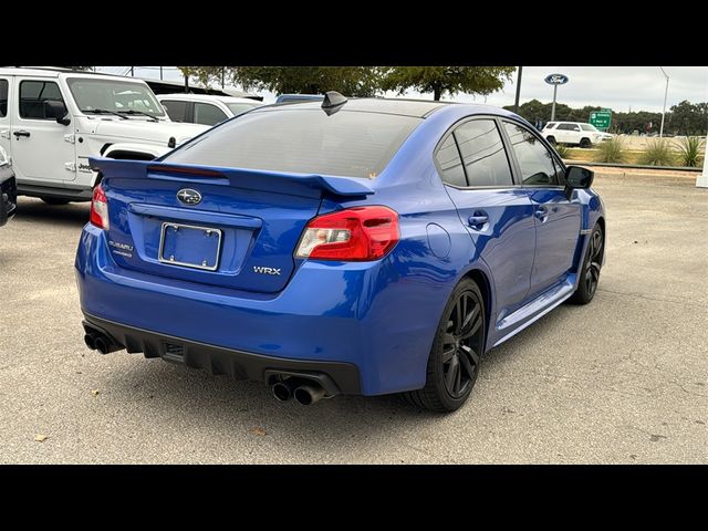 2017 Subaru WRX Premium