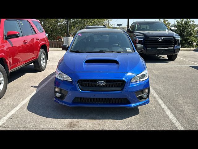 2017 Subaru WRX Premium