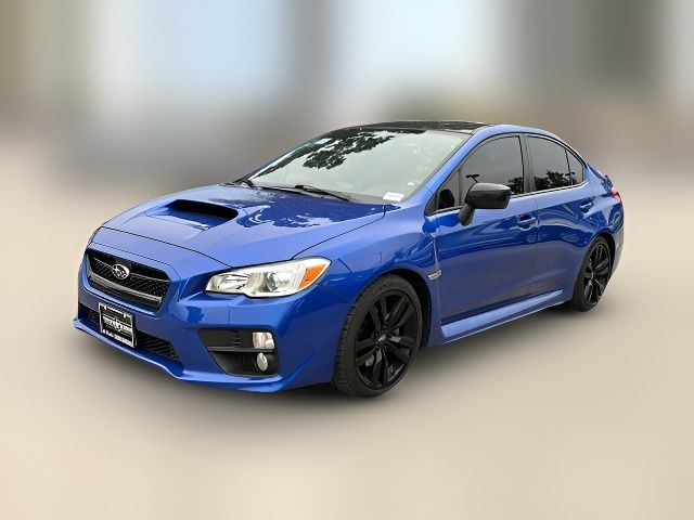 2017 Subaru WRX Premium