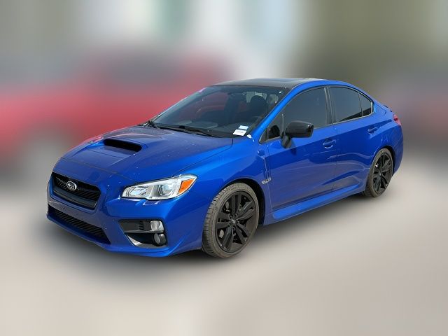 2017 Subaru WRX Premium