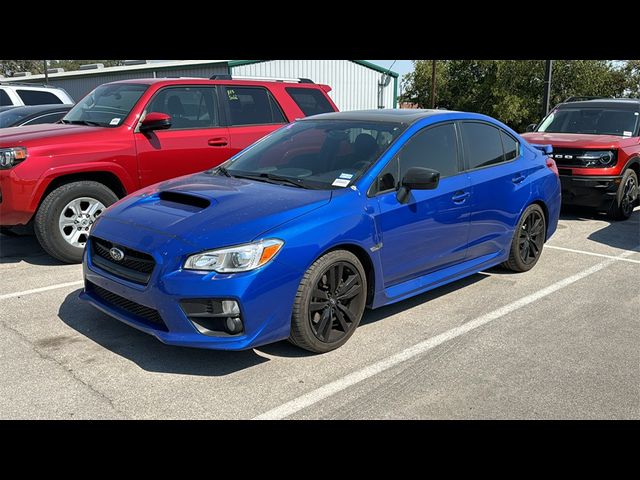 2017 Subaru WRX Premium