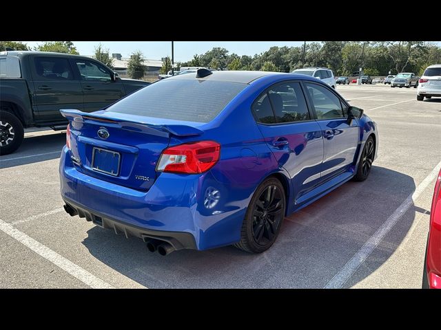 2017 Subaru WRX Premium