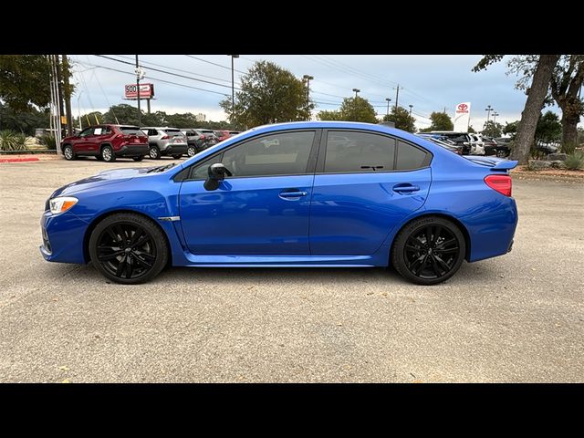 2017 Subaru WRX Premium