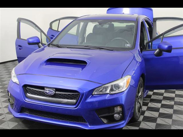 2017 Subaru WRX Premium