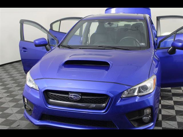 2017 Subaru WRX Premium
