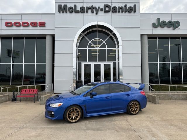 2017 Subaru WRX Premium