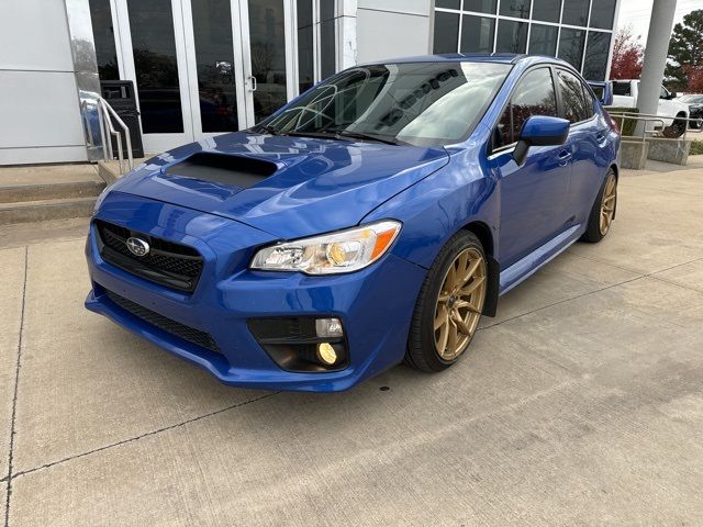 2017 Subaru WRX Premium