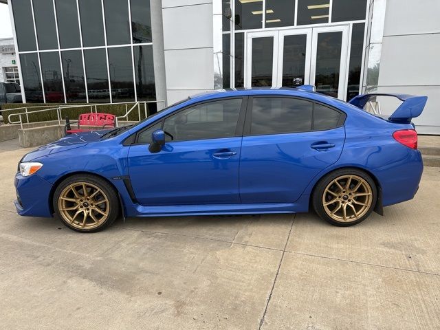 2017 Subaru WRX Premium