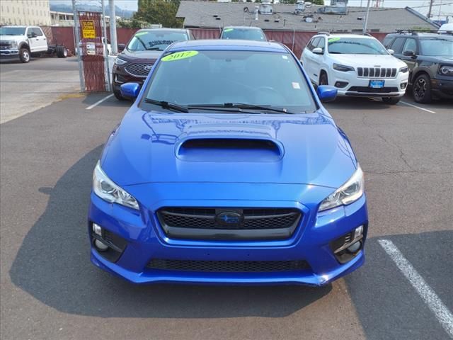 2017 Subaru WRX Premium