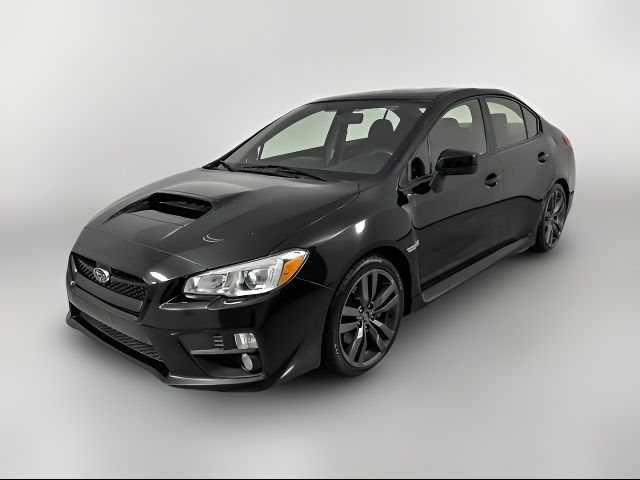 2017 Subaru WRX Premium