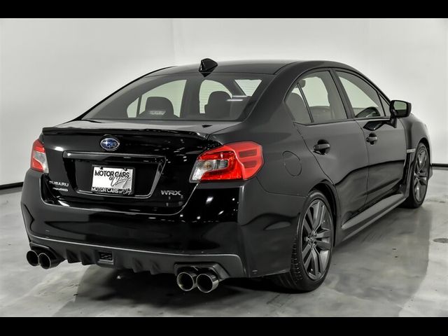 2017 Subaru WRX Premium