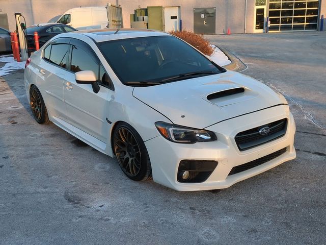 2017 Subaru WRX Premium