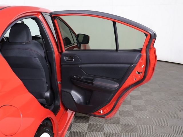 2017 Subaru WRX Premium